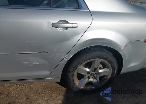 2010 Chevrolet Malibu Lt from USA, damaged, VIN 1G1ZC5EB7A4118071